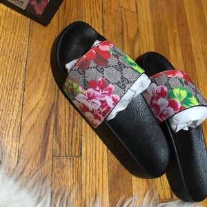 Gucci slides
